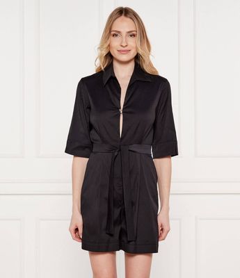 Kombinezon damski zimowy MM ze sklepu: Gomez Fashion Store w kategorii: Kombinezony damskie - zdjęcie 874714-BD9-10338_ML252W000013005