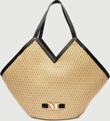 MM - Shopper bag na zimę ze sklepu: Gomez Fashion Store w kategorii: Torby Shopper bag - zdjęcie 874714-BD9-10338_ML252W000020001