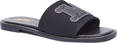 Klapki damskie na wiosnę MM ze sklepu: Gomez Fashion Store w kategorii: Klapki damskie - zdjęcie 874714-BD9-10338_ML252W000022003