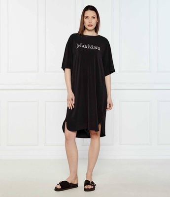 Sukienka MM ze sklepu: Gomez Fashion Store w kategorii: Sukienki - zdjęcie 874714-BD9-10338_ML252W000027006