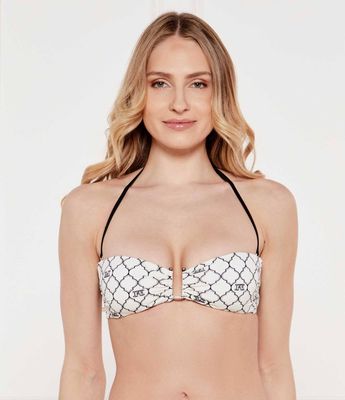 Strój kąpielowy MM ze sklepu: Gomez Fashion Store w kategorii: Stroje kąpielowe - zdjęcie 874714-BD9-10338_ML252W000030003