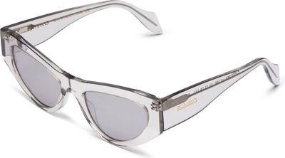 Pinko - Okulary przeciwsłoneczne damskie na wiosnę ze sklepu: Gomez Fashion Store w kategorii: Okulary przeciwsłoneczne damskie - zdjęcie 874714-BD9-10338_PI252W000115D39