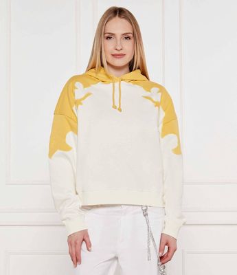 Ba&sh - Bluza damska jesienna ze sklepu: Gomez Fashion Store w kategorii: Bluzy damskie - zdjęcie 874714-BD9-10338_BH252W000002045