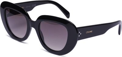 Okulary przeciwsłoneczne damskie na jesień Celine ze sklepu: Gomez Fashion Store w kategorii: Okulary przeciwsłoneczne damskie - zdjęcie 874714-BD9-10338_CV252W000008802