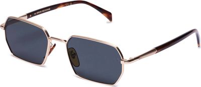 Okulary przeciwsłoneczne z haftami David Beckham ze sklepu: Gomez Fashion Store w kategorii: Okulary przeciwsłoneczne męskie - zdjęcie 874714-BD9-10338_D8252M000005021