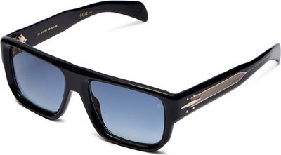 Okulary przeciwsłoneczne klasyczny David Beckham ze sklepu: Gomez Fashion Store w kategorii: Okulary przeciwsłoneczne męskie - zdjęcie 874714-BD9-10338_D8252M000007024