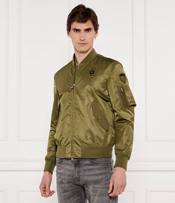 Kurtka męska jesienna BLAUER ze sklepu: Gomez Fashion Store w kategorii: Kurtki męskie - zdjęcie 874714-BD9-10338_BF252M000013108