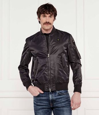 Kurtka męska jesienna BLAUER ze sklepu: Gomez Fashion Store w kategorii: Kurtki męskie - zdjęcie 874714-BD9-10338_BF252M000013043