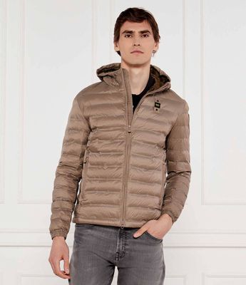 BLAUER - Kurtka męska jesienna ze sklepu: Gomez Fashion Store w kategorii: Kurtki męskie - zdjęcie 874714-BD9-10338_BF252M000014109