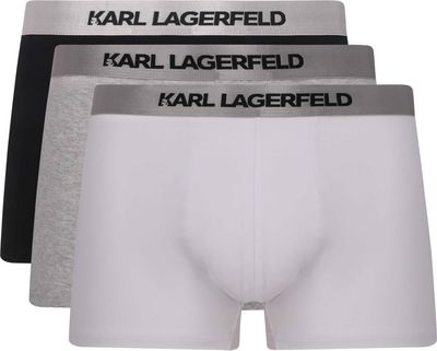 Majtki męskie na zimę Karl Lagerfeld ze sklepu: Gomez Fashion Store w kategorii: Majtki męskie - zdjęcie 874714-BD9-10338_KL252M000175828