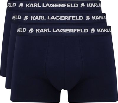 Majtki męskie zimowy Karl Lagerfeld ze sklepu: Gomez Fashion Store w kategorii: Majtki męskie - zdjęcie 874714-BD9-10338_KL252M000179044