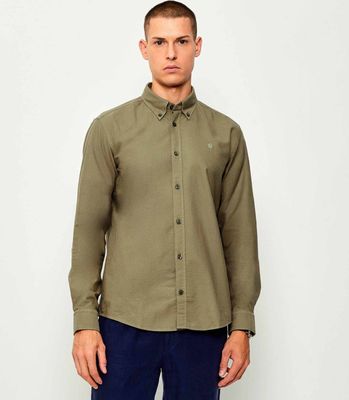 Koszula męska casual BOSS BLACK ze sklepu: Gomez Fashion Store w kategorii: Koszule męskie - zdjęcie 874714-BD9-10338_BB254M000045314