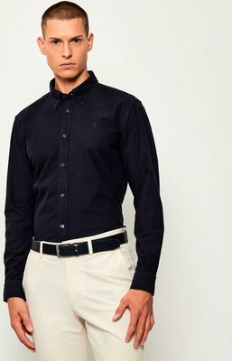 BOSS BLACK - Koszula męska ze sklepu: Gomez Fashion Store w kategorii: Koszule męskie - zdjęcie 874714-BD9-10338_BB254M000045404
