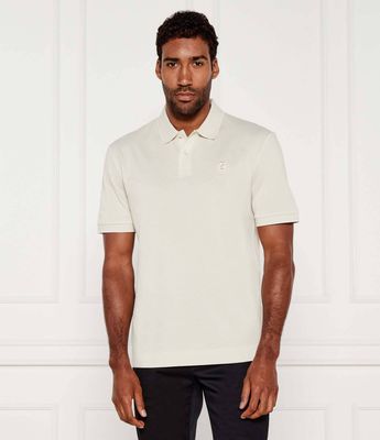 T-shirt męski na wiosnę BOSS BLACK ze sklepu: Gomez Fashion Store w kategorii: T-shirty męskie - zdjęcie 874714-BD9-10338_BB254M000084131