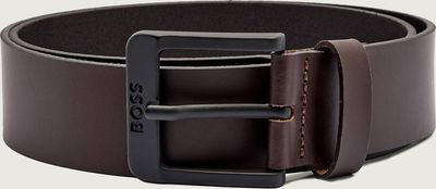 BOSS BLACK - Pasek jesienny ze sklepu: Gomez Fashion Store w kategorii: Paski męskie - zdjęcie 874714-BD9-10338_BB254M000101202