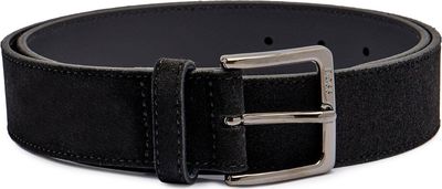 BOSS BLACK - Pasek na lato ze sklepu: Gomez Fashion Store w kategorii: Paski męskie - zdjęcie 874714-BD9-10338_BB254M000102001