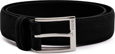 BOSS BLACK - Pasek letni ze sklepu: Gomez Fashion Store w kategorii: Paski męskie - zdjęcie 874714-BD9-10338_BB254M000103001