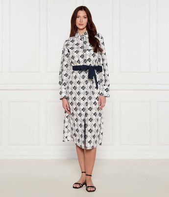 Sukienka Marc Cain ze sklepu: Gomez Fashion Store w kategorii: Sukienki - zdjęcie 874714-BD9-10338_CR254W000008110