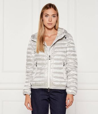 Kurtka damska na zimę Marc Cain ze sklepu: Gomez Fashion Store w kategorii: Kurtki damskie - zdjęcie 874714-BD9-10338_CR254W000011803