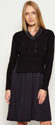 Sukienka casual na jesień Marc Cain ze sklepu: Gomez Fashion Store w kategorii: Sukienki - zdjęcie 874714-BD9-10338_CR254W000030900
