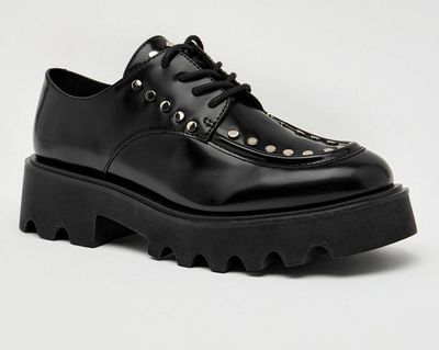 Marc Cain - Półbuty damskie casualowe ze sklepu: Gomez Fashion Store w kategorii: Półbuty damskie - zdjęcie 874714-BD9-10338_CR254W000031900