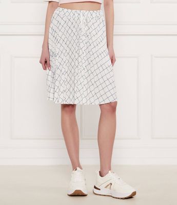 Spódnica na lato Marc Cain ze sklepu: Gomez Fashion Store w kategorii: Spódnice - zdjęcie 874714-BD9-10338_CR254W000045110