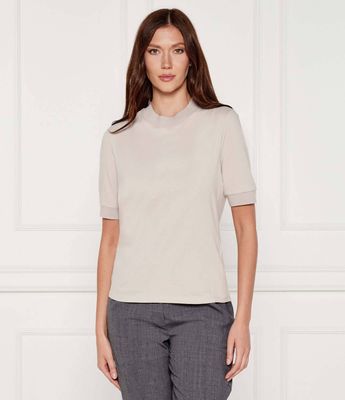 Bluzka damska Marc Cain ze sklepu: Gomez Fashion Store w kategorii: Bluzki damskie - zdjęcie 874714-BD9-10338_CR254W000070702