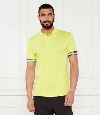 T-shirt męski BOSS GREEN ze sklepu: Gomez Fashion Store w kategorii: T-shirty męskie - zdjęcie 874714-BD9-10338_BG254M000048337