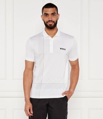 BOSS GREEN - T-shirt męski ze sklepu: Gomez Fashion Store w kategorii: T-shirty męskie - zdjęcie 874714-BD9-10338_BG254M000053100