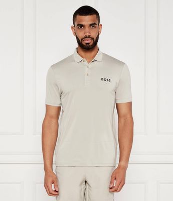 T-shirt męski BOSS GREEN ze sklepu: Gomez Fashion Store w kategorii: T-shirty męskie - zdjęcie 874714-BD9-10338_BG254M000053271
