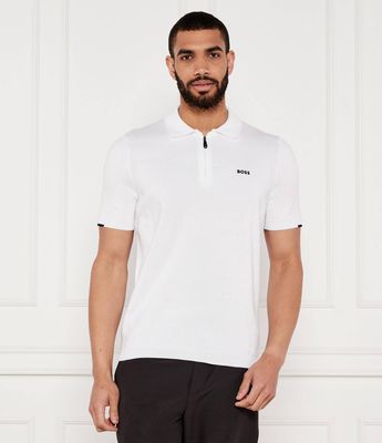 BOSS GREEN - T-shirt męski ze sklepu: Gomez Fashion Store w kategorii: T-shirty męskie - zdjęcie 874714-BD9-10338_BG254M000057100
