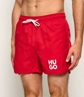 Hugo Bodywear - Kąpielówki ze sklepu: Gomez Fashion Store w kategorii: Kąpielówki - zdjęcie 874714-BD9-10338_BZ254M000029693