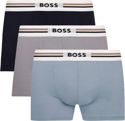 BOSS BLACK - Majtki męskie ze sklepu: Gomez Fashion Store w kategorii: Majtki męskie - zdjęcie 874714-BD9-10338_BW254M000001960