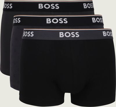 Majtki męskie sportowy BOSS BLACK ze sklepu: Gomez Fashion Store w kategorii: Majtki męskie - zdjęcie 874714-BD9-10338_BW254M000008960