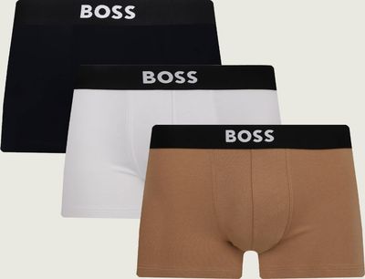 Majtki męskie letni Boss Bodywear ze sklepu: Gomez Fashion Store w kategorii: Majtki męskie - zdjęcie 874714-BD9-10338_BW254M000013960