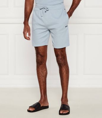 Piżama męska BOSS BLACK ze sklepu: Gomez Fashion Store w kategorii: Piżamy męskie - zdjęcie 874714-BD9-10338_BW254M000022483