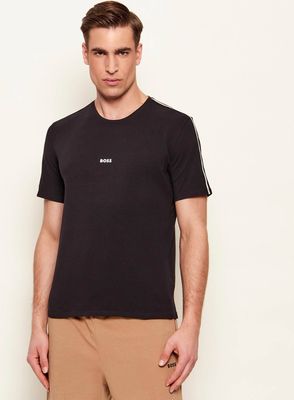 Piżama męska casual BOSS BLACK ze sklepu: Gomez Fashion Store w kategorii: Piżamy męskie - zdjęcie 874714-BD9-10338_BW254M000025001