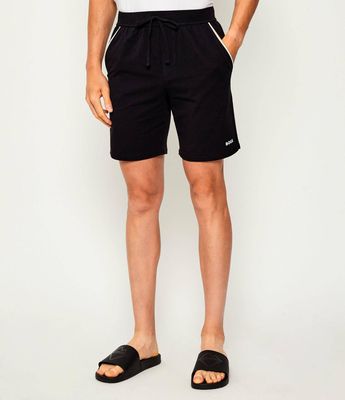Piżama męska casualowy BOSS BLACK ze sklepu: Gomez Fashion Store w kategorii: Piżamy męskie - zdjęcie 874714-BD9-10338_BW254M000026001