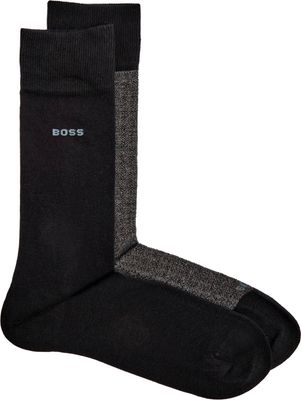 Skarpetki damskie BOSS BLACK ze sklepu: Gomez Fashion Store w kategorii: Skarpetki damskie - zdjęcie 874714-BD9-10338_BW254M000061001