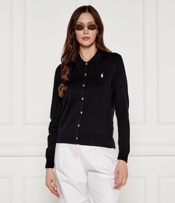Polo Ralph Lauren - Sweter damski casual ze sklepu: Gomez Fashion Store w kategorii: Swetry damskie - zdjęcie 874714-BD9-10338_PR254W000056B74