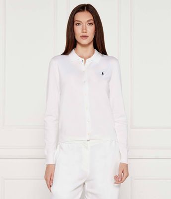 Sweter damski casual Polo Ralph Lauren ze sklepu: Gomez Fashion Store w kategorii: Swetry damskie - zdjęcie 874714-BD9-10338_PR254W000056F20