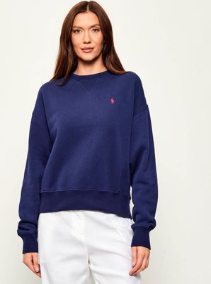 Bluza damska Polo Ralph Lauren ze sklepu: Gomez Fashion Store w kategorii: Bluzy damskie - zdjęcie 874714-BD9-10338_PR254W00006489J