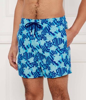 Kąpielówki na lato Vilebrequin ze sklepu: Gomez Fashion Store w kategorii: Kąpielówki - zdjęcie 874714-BD9-10338_VI252M000009612