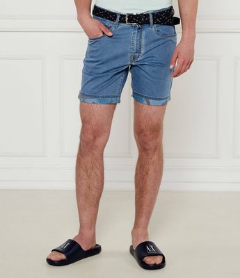 Vilebrequin - Spodenki męskie ze sklepu: Gomez Fashion Store w kategorii: Spodenki męskie - zdjęcie 874714-BD9-10338_VI252M000016362
