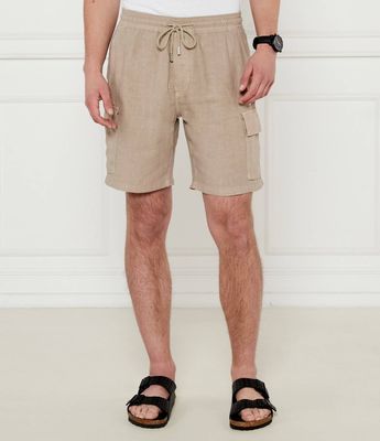 Spodenki męskie Vilebrequin ze sklepu: Gomez Fashion Store w kategorii: Spodenki męskie - zdjęcie 874714-BD9-10338_VI252M000025513