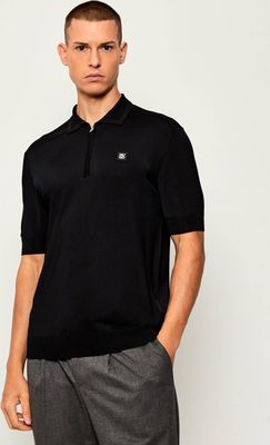 T-shirt męski HUGO ze sklepu: Gomez Fashion Store w kategorii: T-shirty męskie - zdjęcie 874714-BD9-10338_BU254M000074001