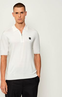 T-shirt męski letni HUGO ze sklepu: Gomez Fashion Store w kategorii: T-shirty męskie - zdjęcie 874714-BD9-10338_BU254M000074102