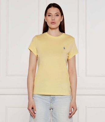 Polo Ralph Lauren - Bluzka damska casualowa ze sklepu: Gomez Fashion Store w kategorii: Bluzki damskie - zdjęcie 874714-BD9-10338_PR252W00000238M