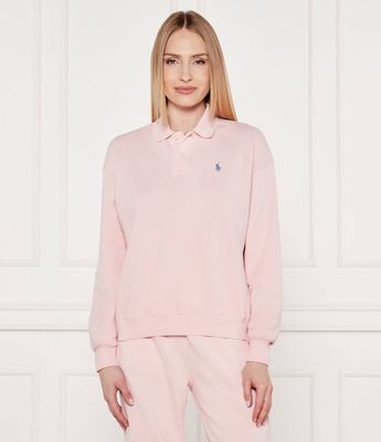 Bluza damska Polo Ralph Lauren ze sklepu: Gomez Fashion Store w kategorii: Bluzy damskie - zdjęcie 874714-BD9-10338_PR252W000016R69
