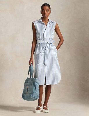 Polo Ralph Lauren - Sukienka ze sklepu: Gomez Fashion Store w kategorii: Sukienki - zdjęcie 874714-BD9-10338_PR252W00004167M